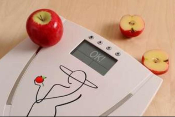 яблоки красивые