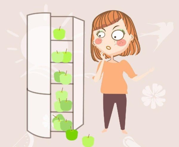 почему не худею