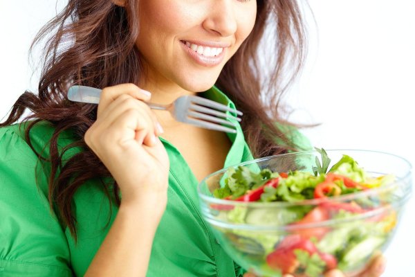 похудение диета