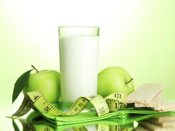 кефирная диета