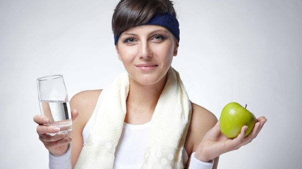 фотосессия диетолога