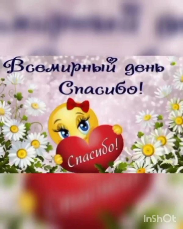 день спасибо