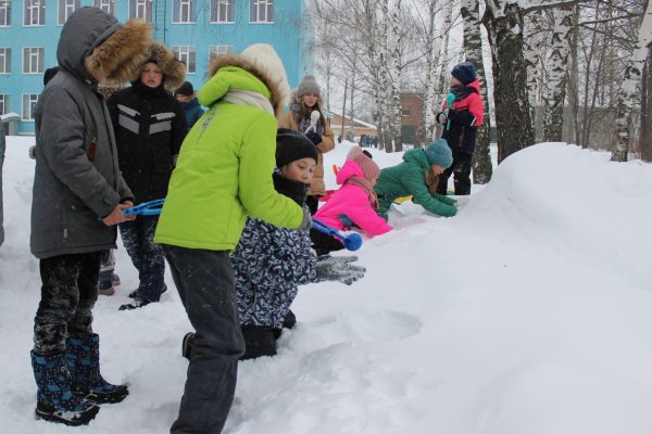 битва снеговиков новоуральск