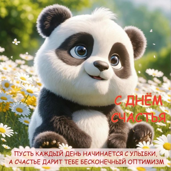 Международный день счастья