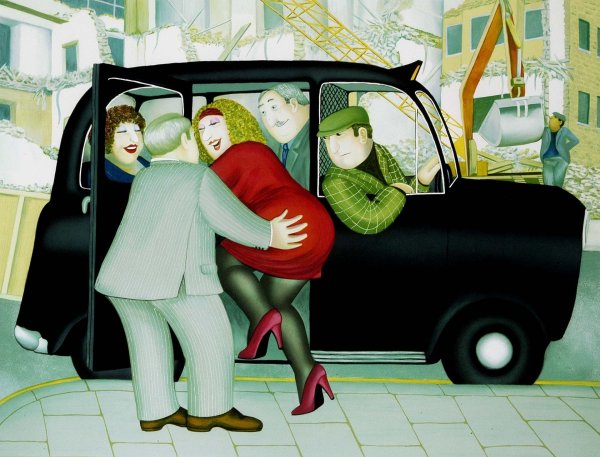 наивная живопись