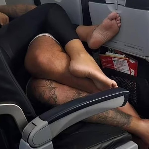 plane passenger
