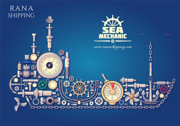 морские корабли