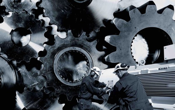 зубчатые механизмы