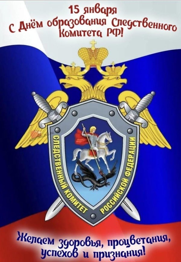 День следственного комитета