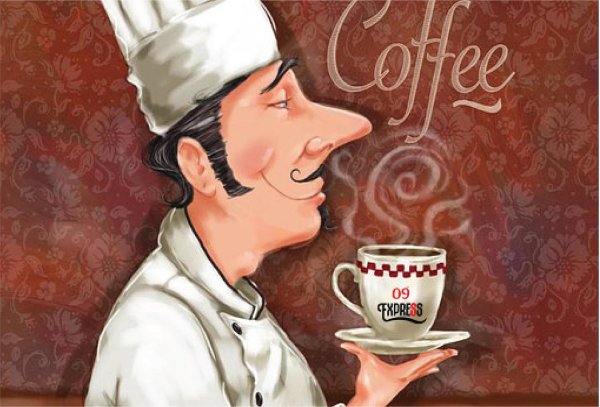 французский повар