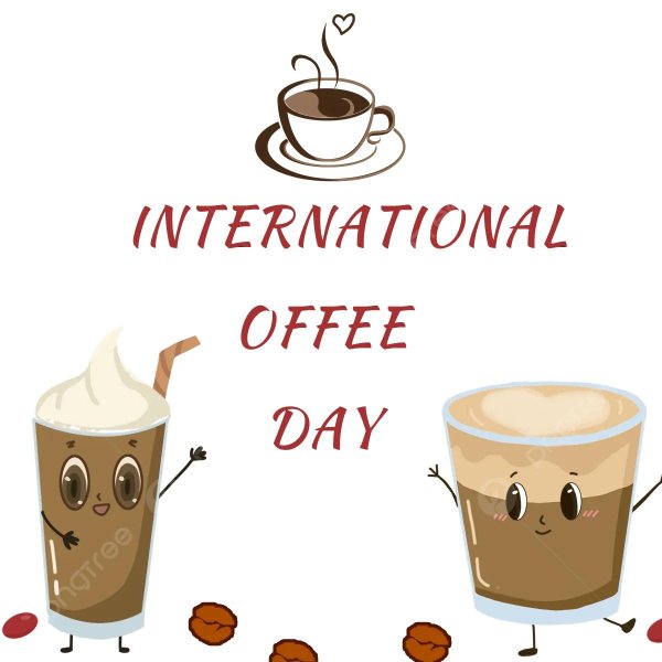 international coffee day