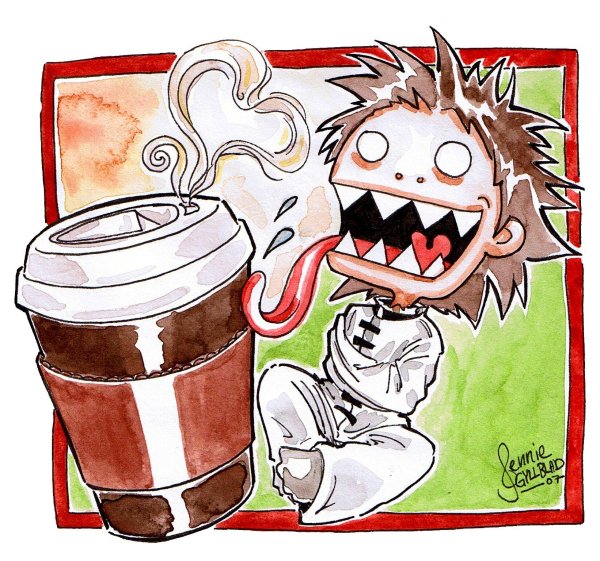 кофеман человек