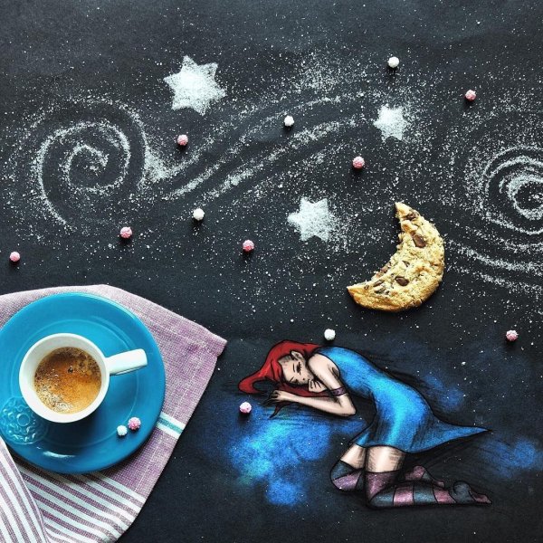 итальянская художница синтия болоньезе