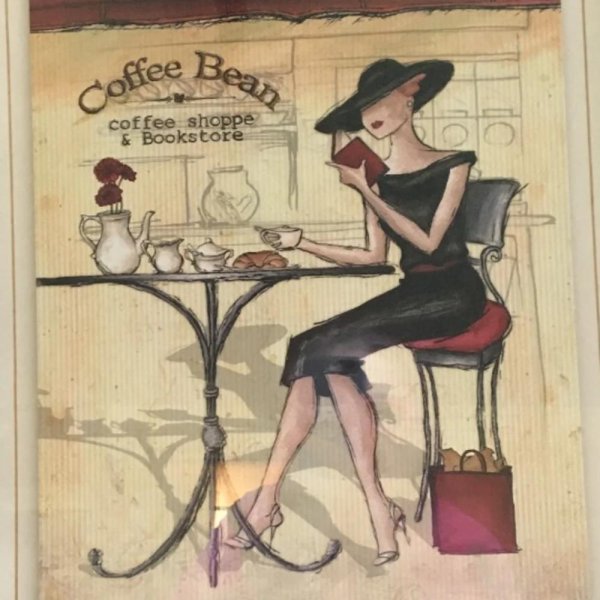 андреа лалиберте картины