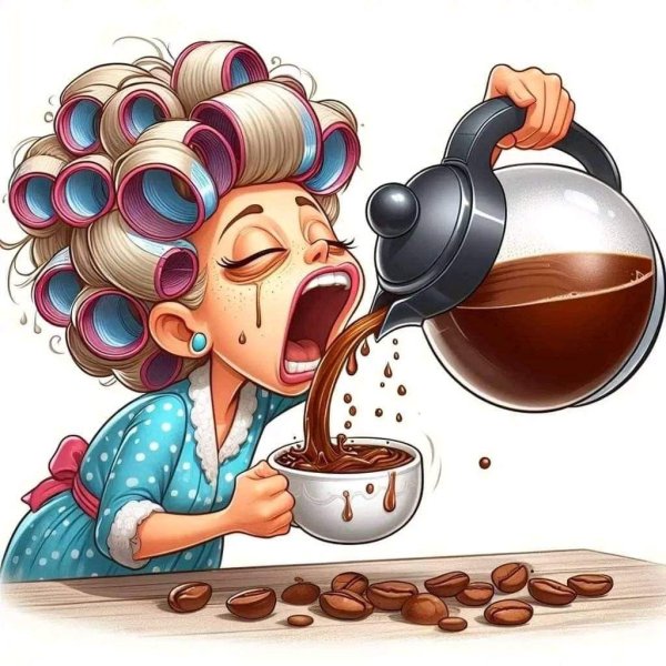 веселые иллюстрации