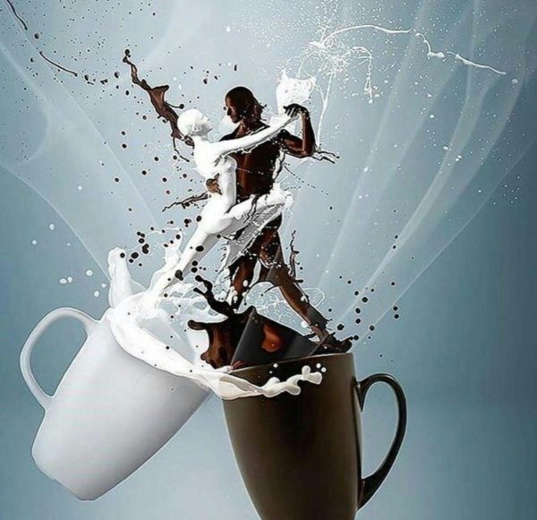 с добрым утром креативно