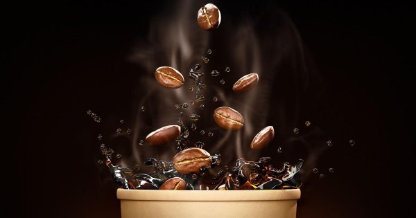 кофейное зерно