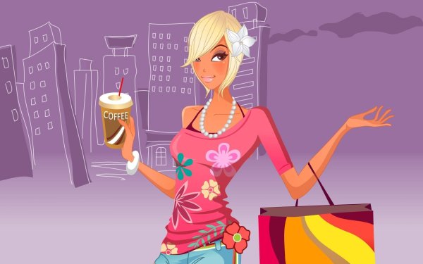 мода шоппинг