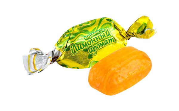 карамель лимончики рот фронт