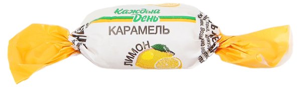 карамель лимон