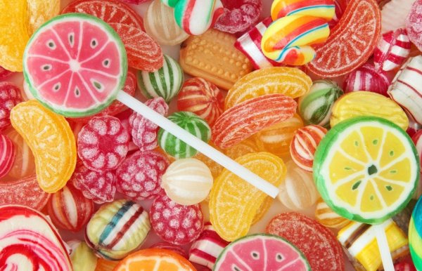 сладости для радости