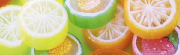 лимонные карамельки