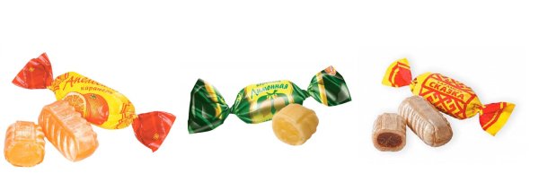 карамель апельсиновая рот фронт