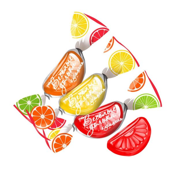 веселые дольки невский кондитер