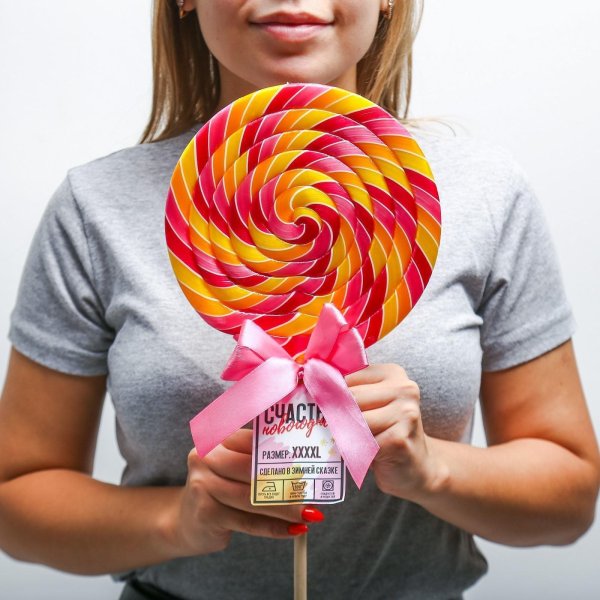 карамельные леденцы