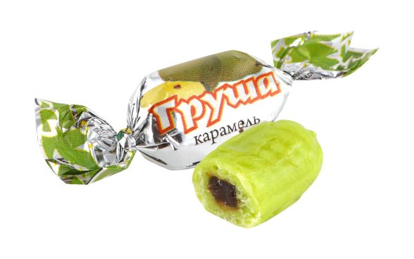 конфета груша микаелло
