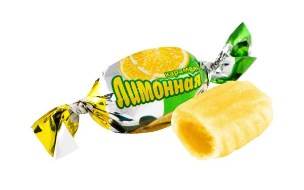 карамель лимончики рот фронт