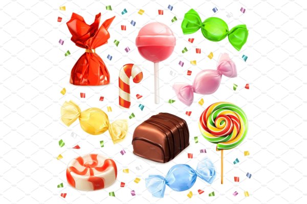 клипарт конфета