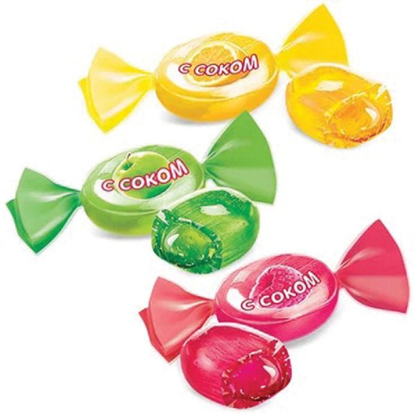 карамель кдв