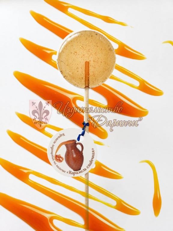 леденец из сахара