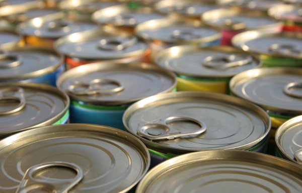 ботулизм банки