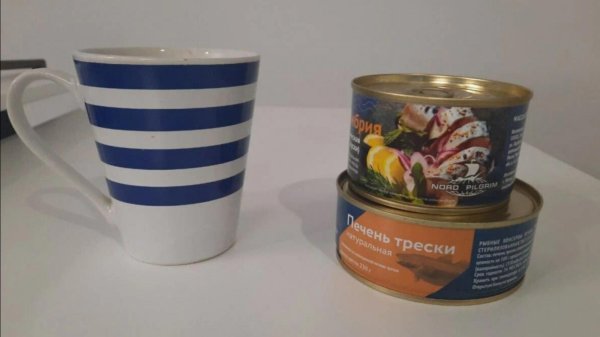 лосось атлантический консервы мурманск