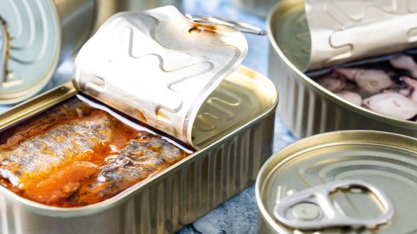 рыбные консервы