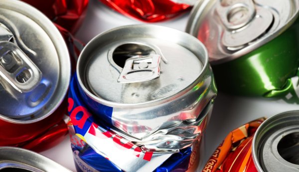 алюминиевые банки