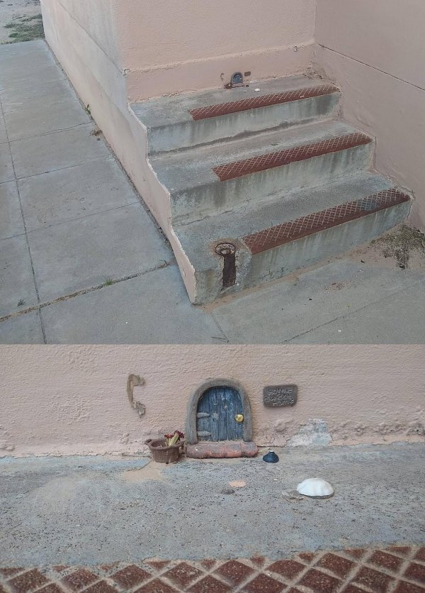 крыльцо со ступенями