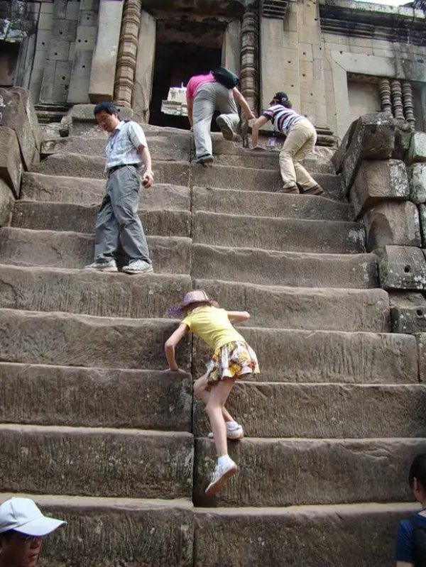 храм ангкор ват в камбодже