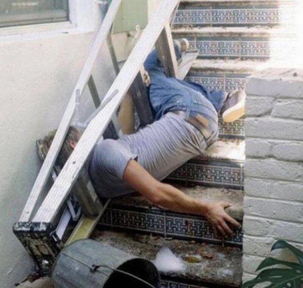 несчастные случаи