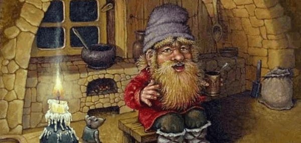 образ домового