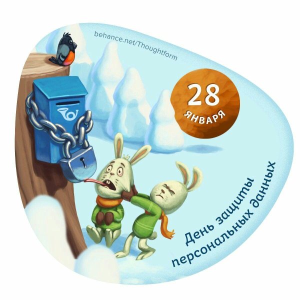 день защиты персональных данных 28 января