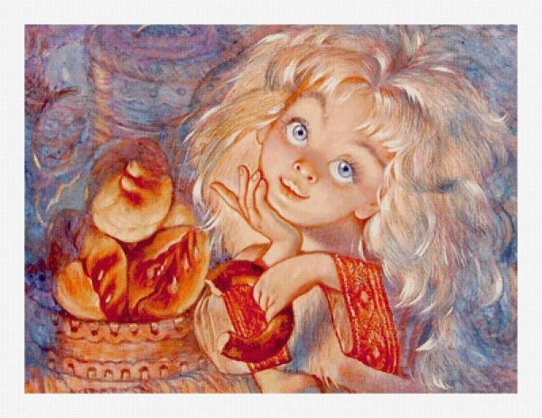 картины бурдина татьяна дмитриевна