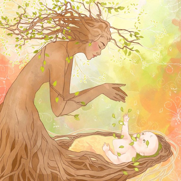 матушка природа