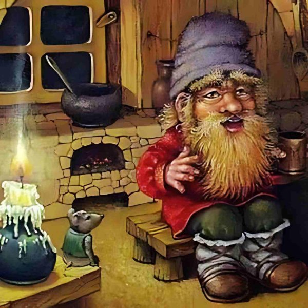 образ домового