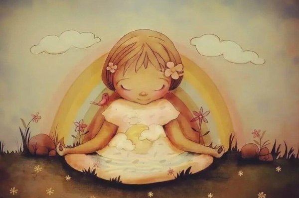 счастье глазами детей