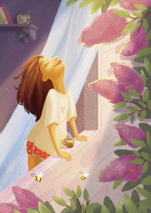 иллюстратор маргарита кухтина