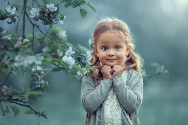 фотосессия детская