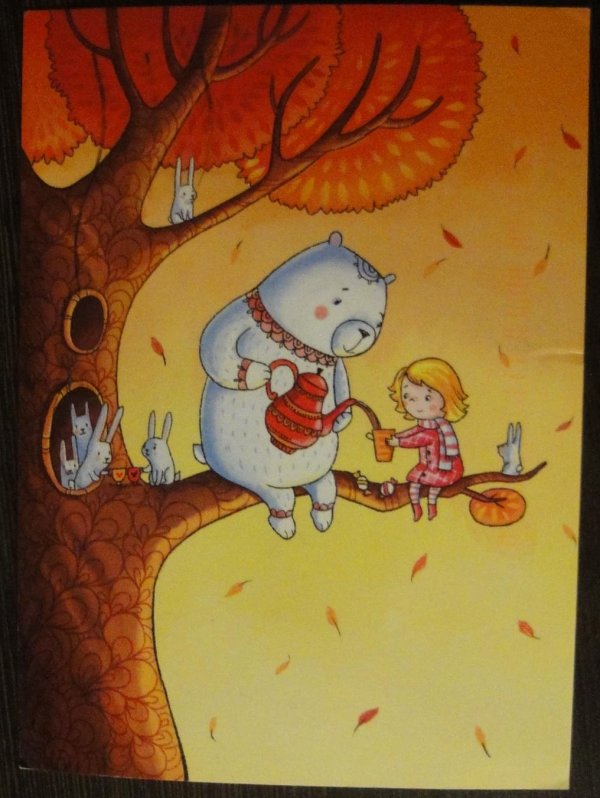 ирина смирнова иллюстратор